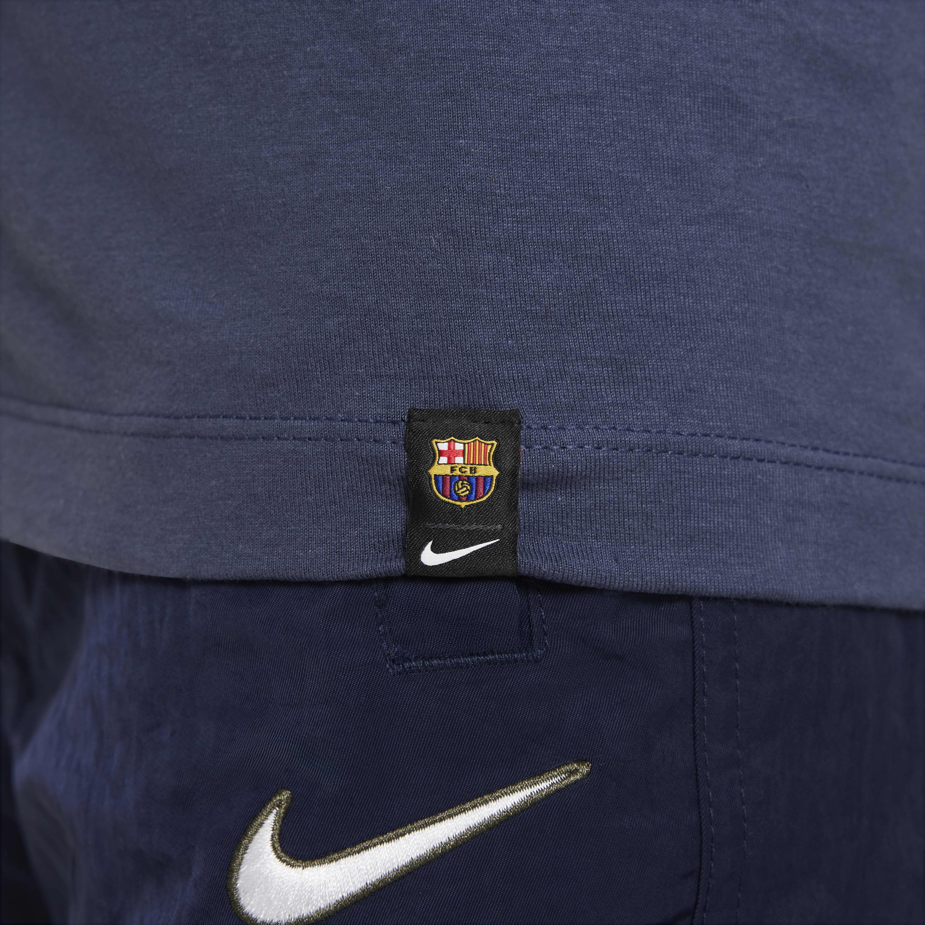 F.C. Barcelona Swoosh image number 3