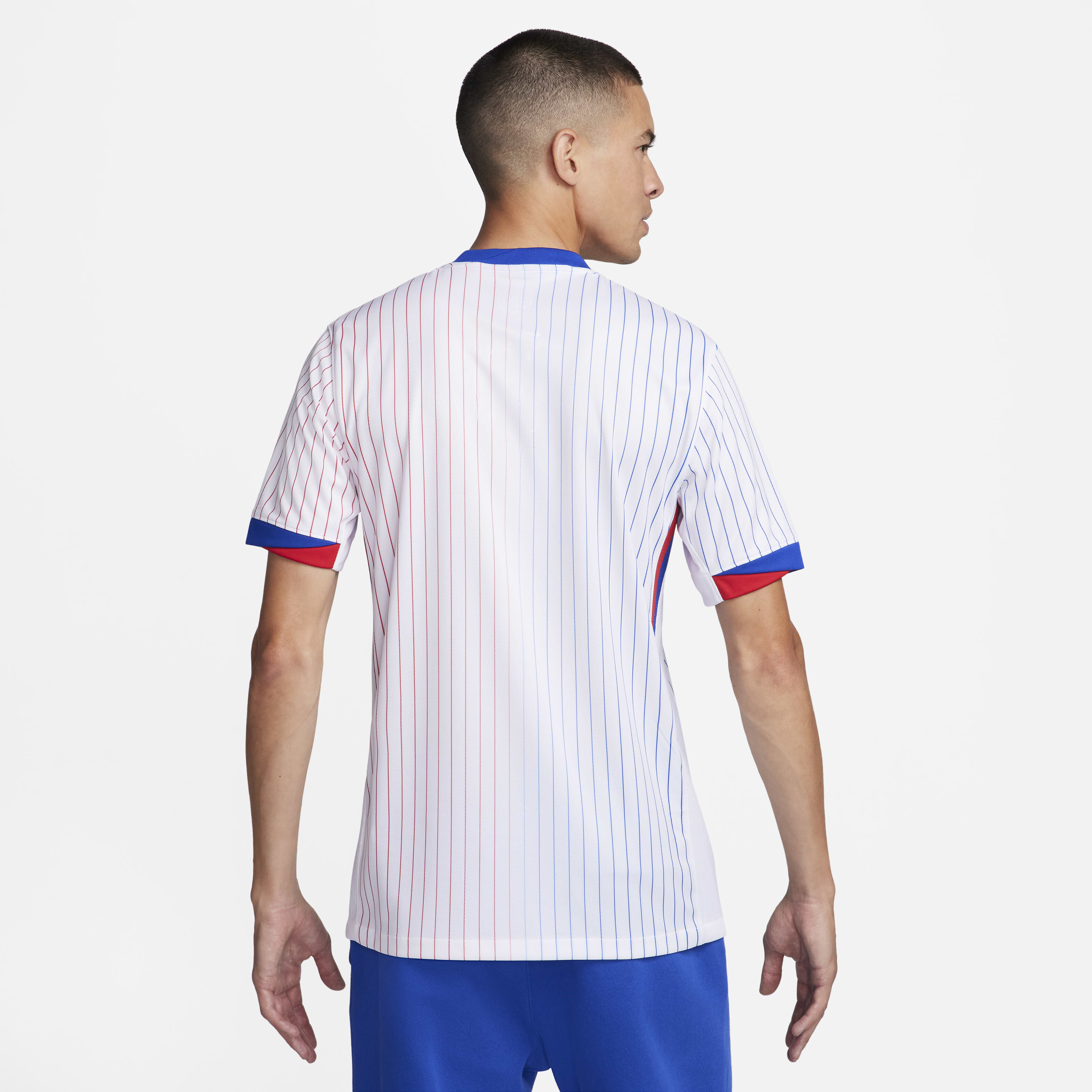 FFF (Men's Team) 2024/25 Stadium Away image number 1