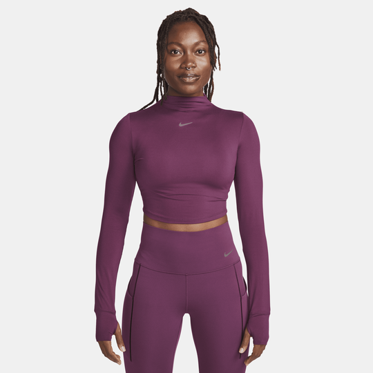 Nike long sleeves online womens