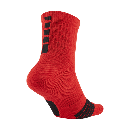 Nike elite 2025 mid socks
