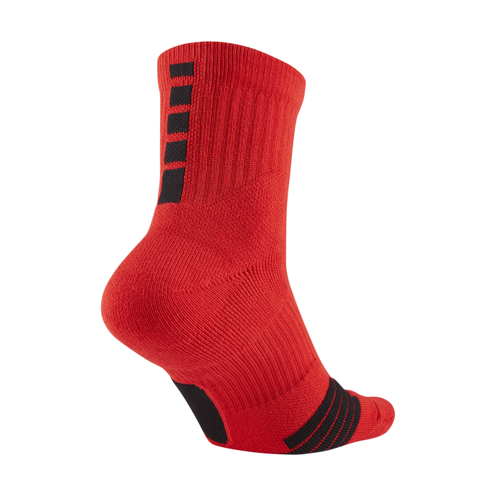 Nike elite mid basketball sales socks