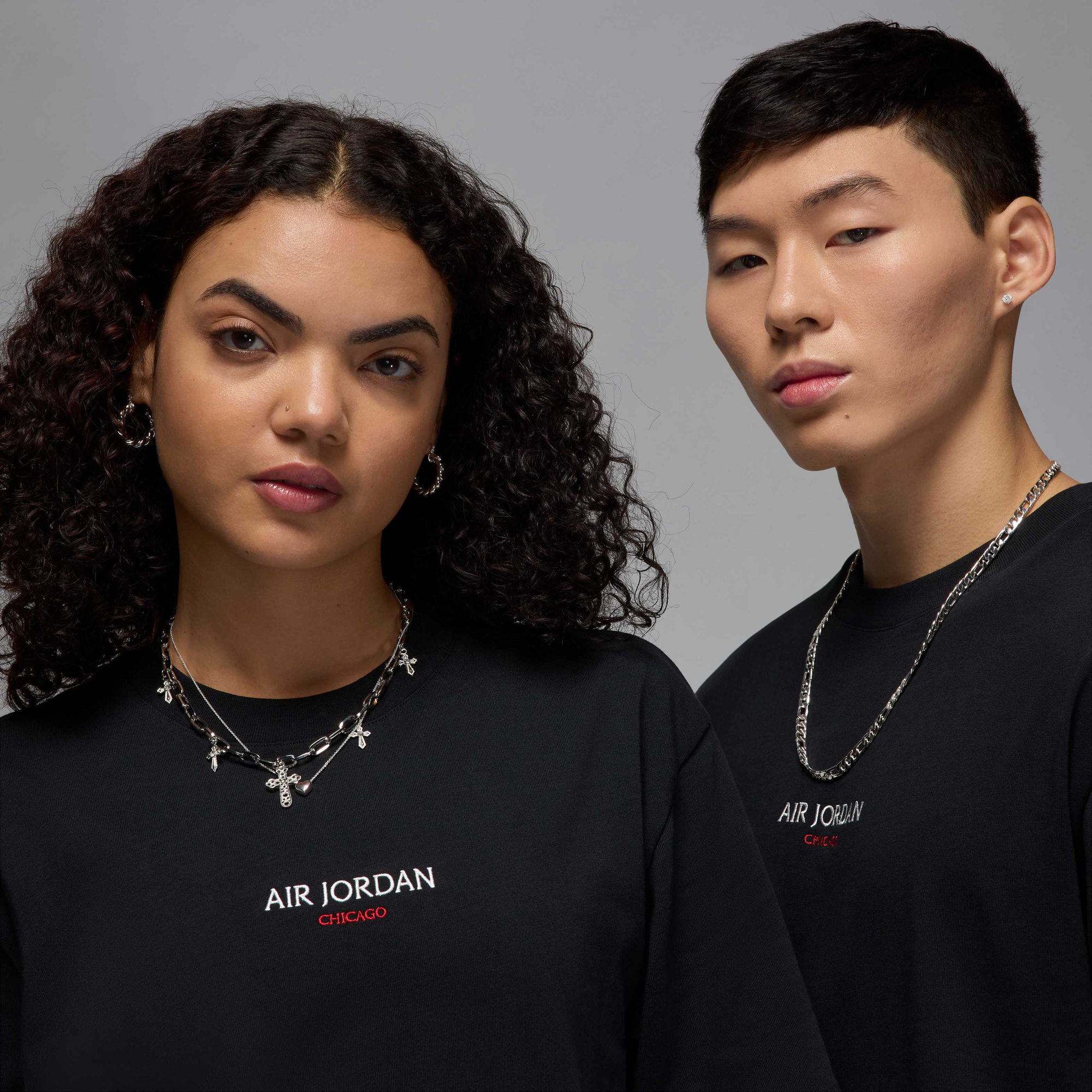 ★NIKE★AIR JORDAN 85 CHICAGO T-シャツ★追跡可 Air Jordan 85 Men's Chicago T-Shirt. Nike.com
