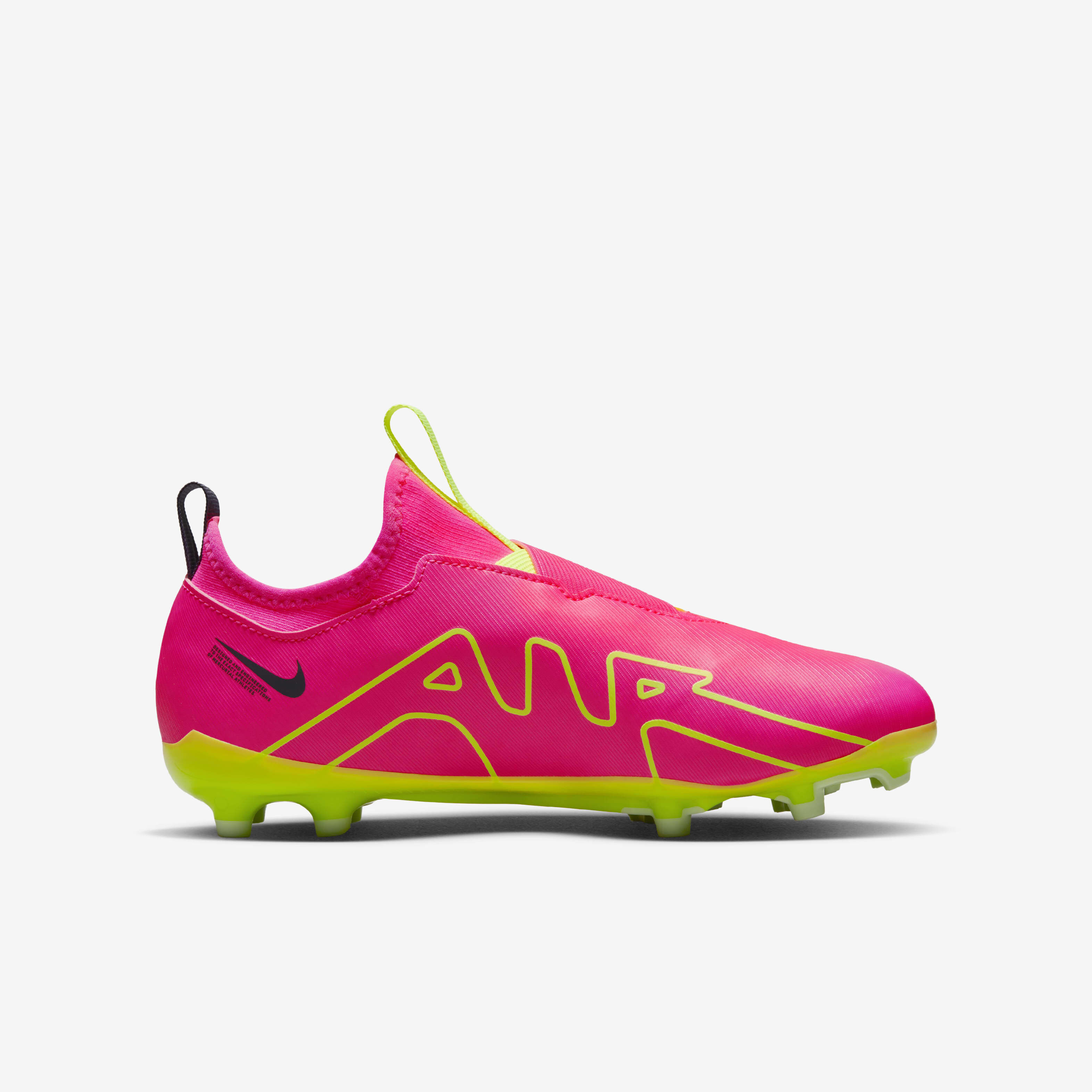 Nike Jr. Mercurial Vapor 15 Academy image number 2