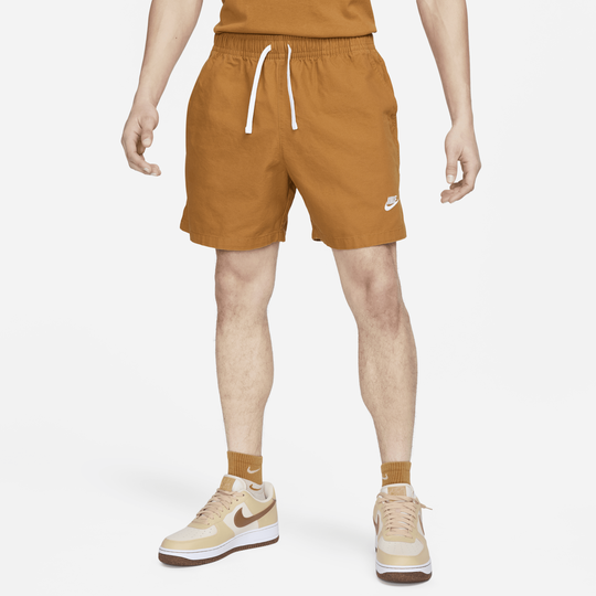 Nike tech woven hot sale shorts