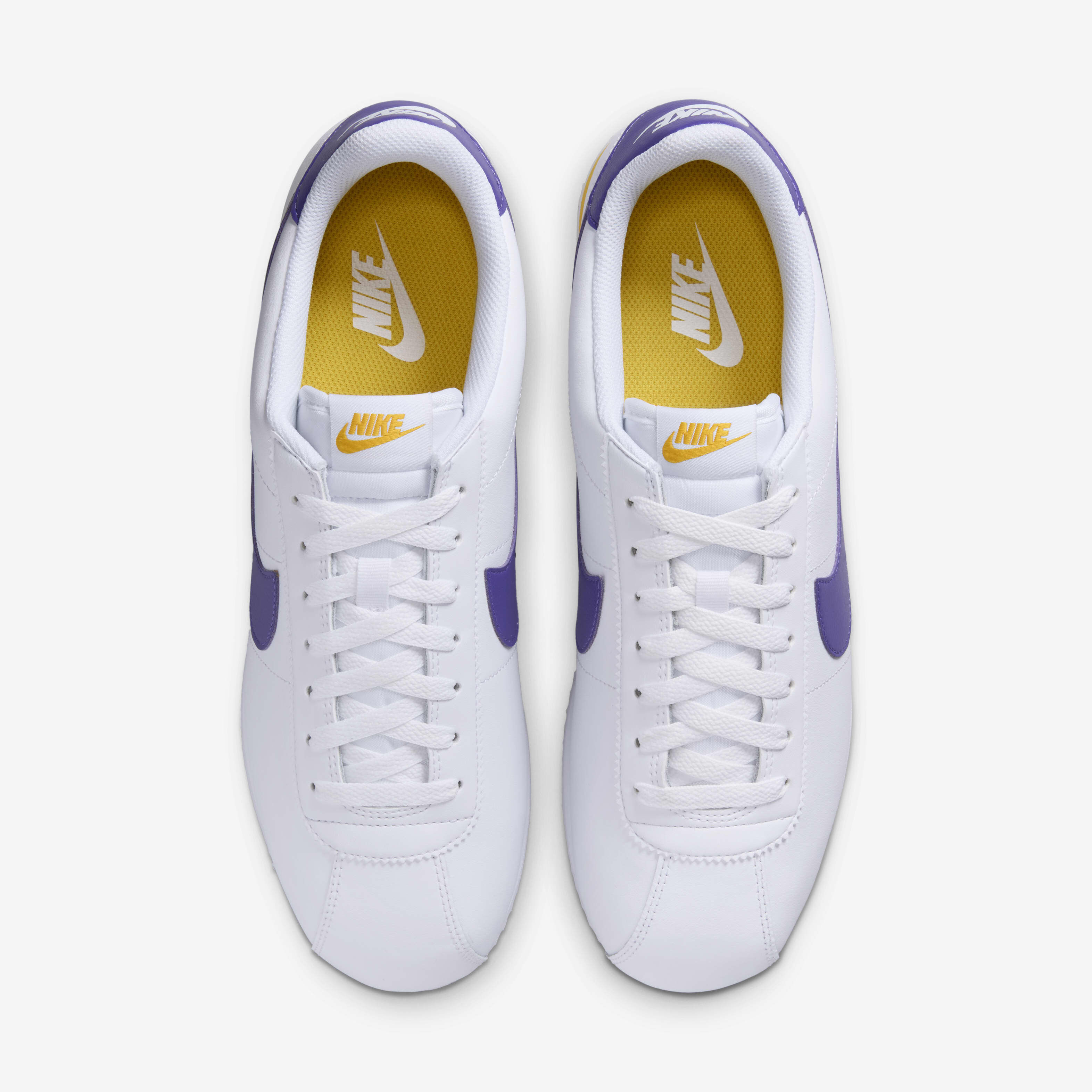 Buy Nike Cortez Leather Men s Shoes Nike UAE Official