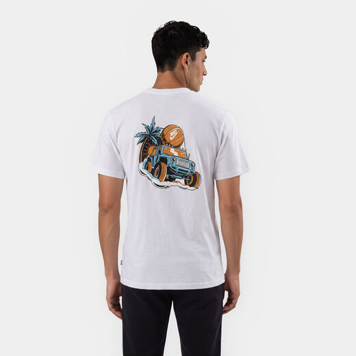 Nike City Tee - Jeep