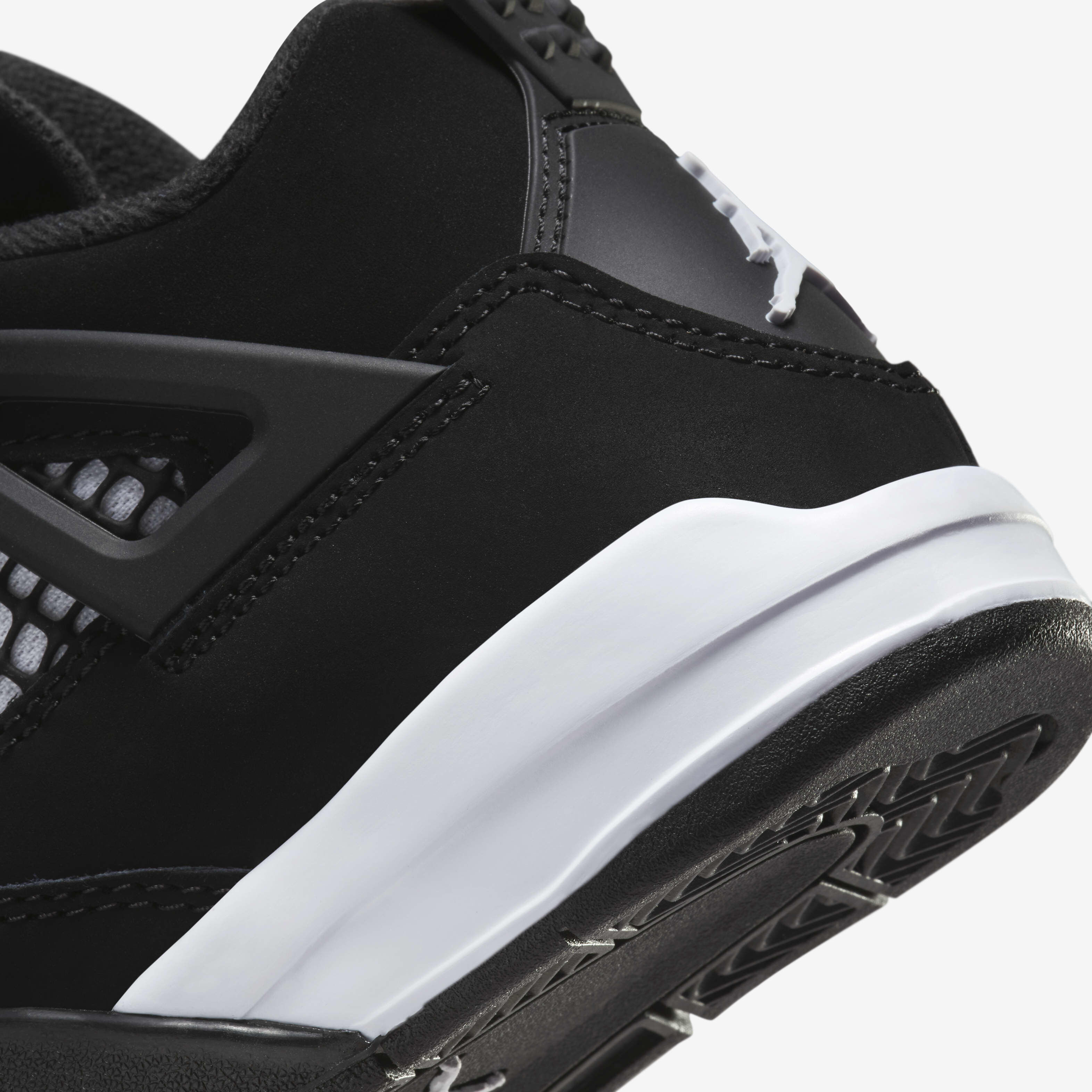 Jordan 4 Retro 'White Thunder' image number 7