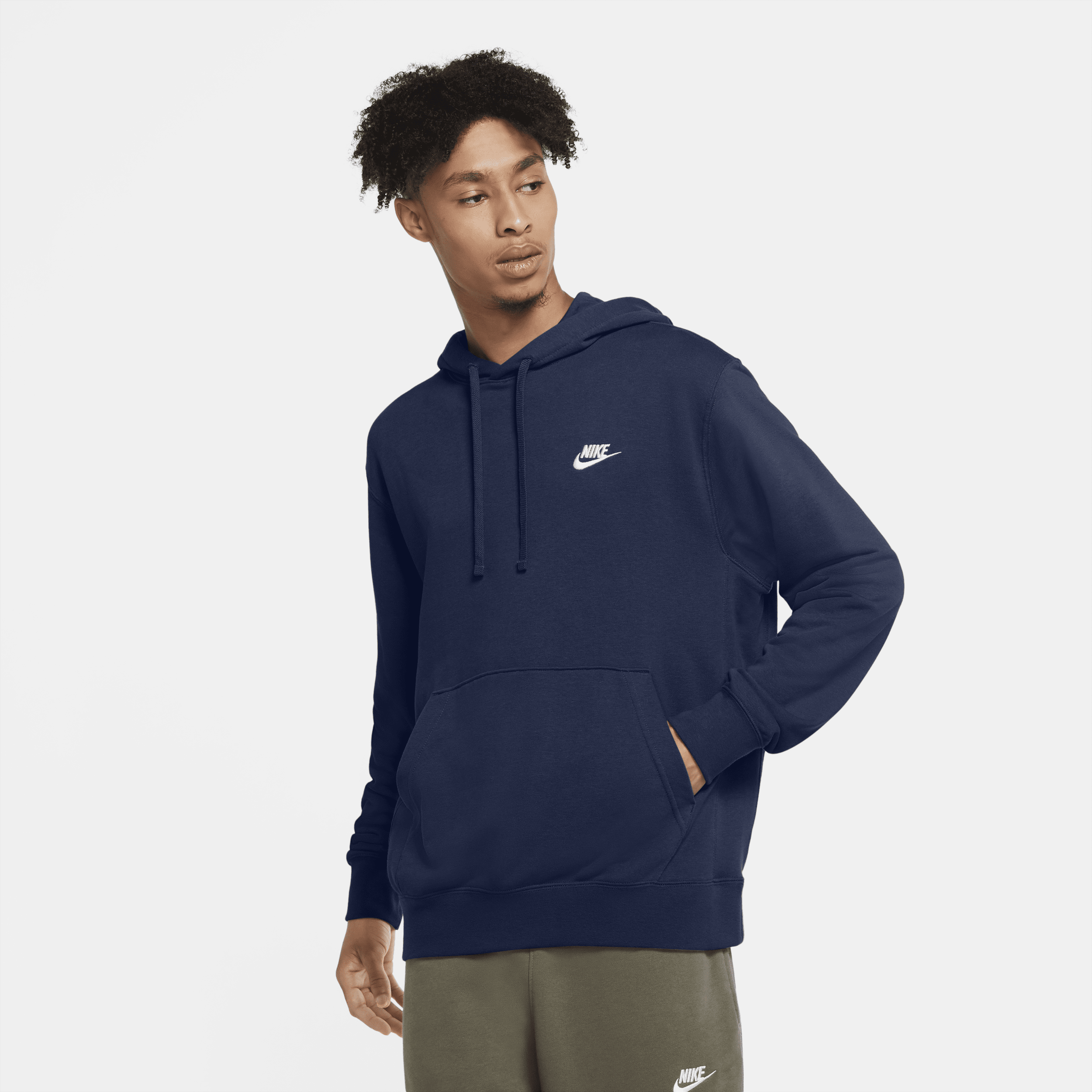 Nike cheap sportwear hoodie