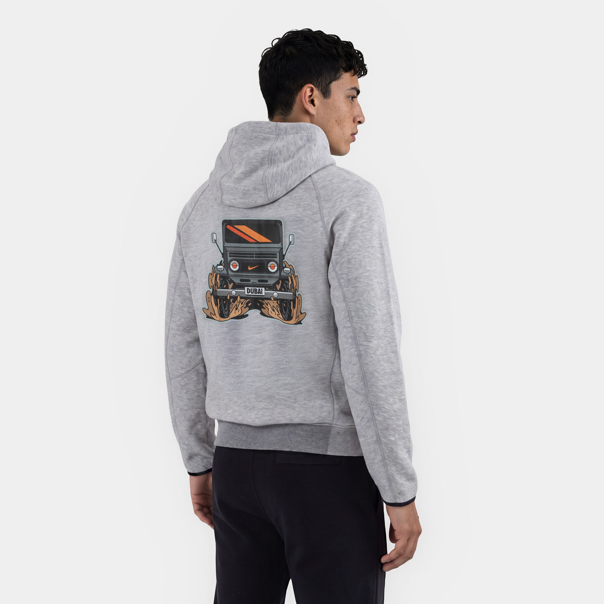 Nike Sportswear Tech Fleece - Jeep image number 2