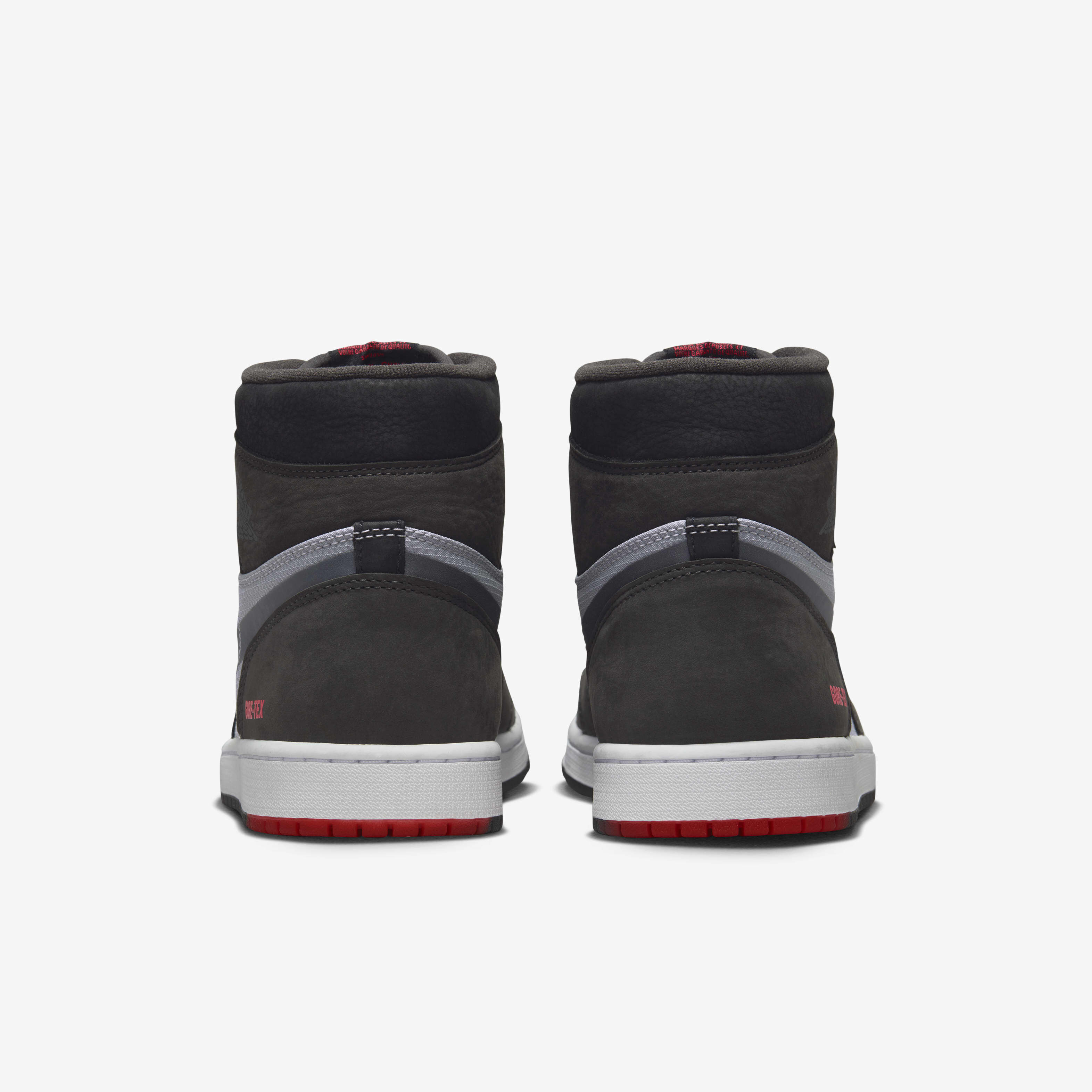 Nike jordan black and grey store