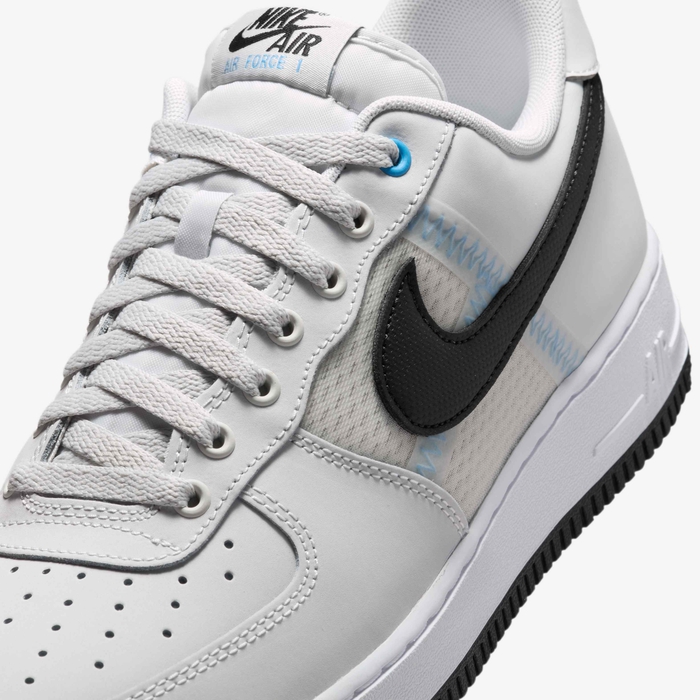 Shoes Air Force Low Remix White Nike Air Force Low Remix White GS US 5Y POIZON