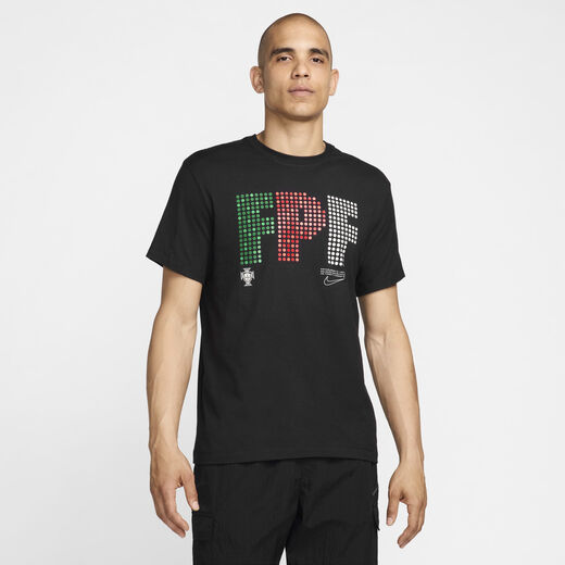 National Team Collection-Nike, Portugal, Men's Nike Football T-Shirt