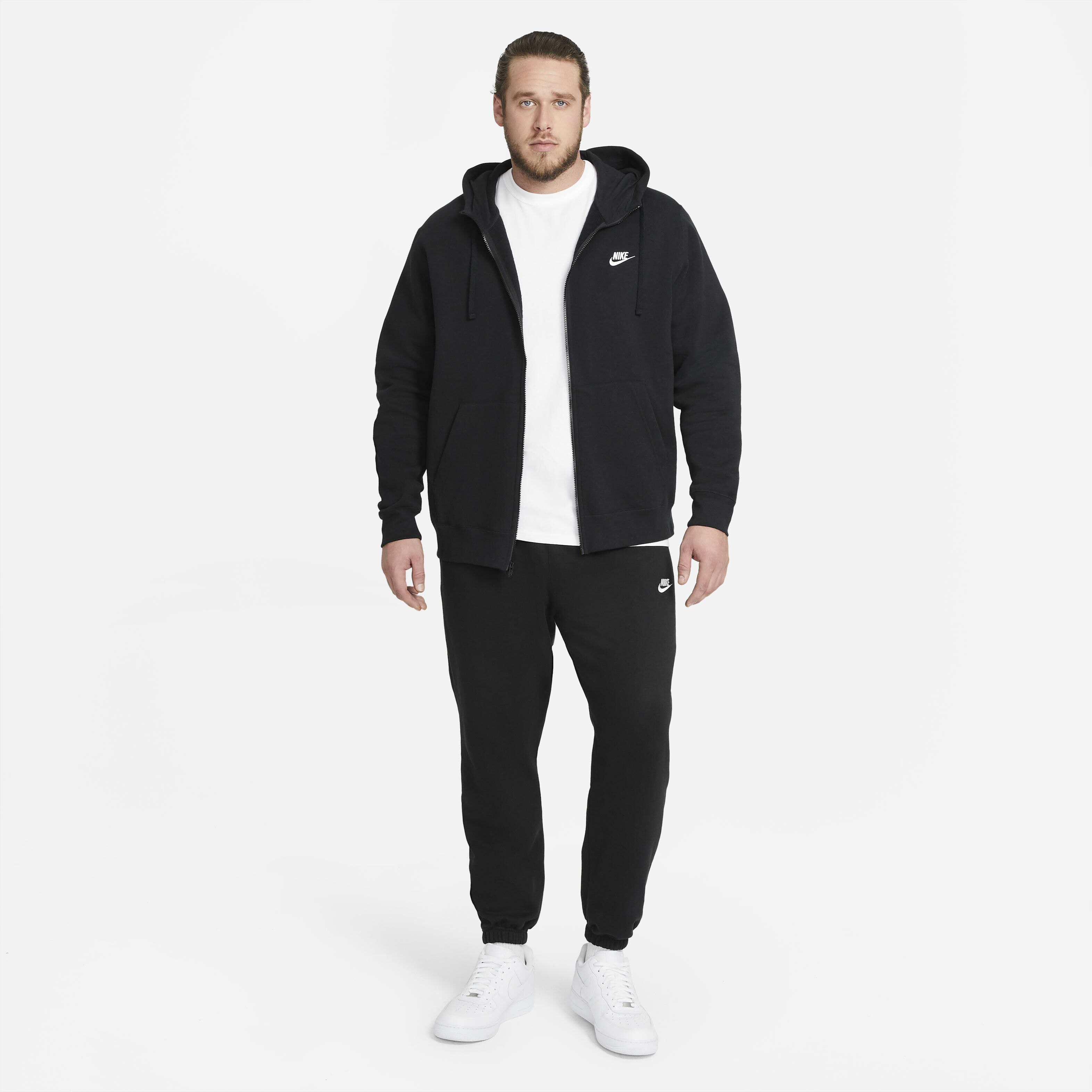 Buy Nike Sportswear Club Fleece Men s Trousers Nike UAE Official