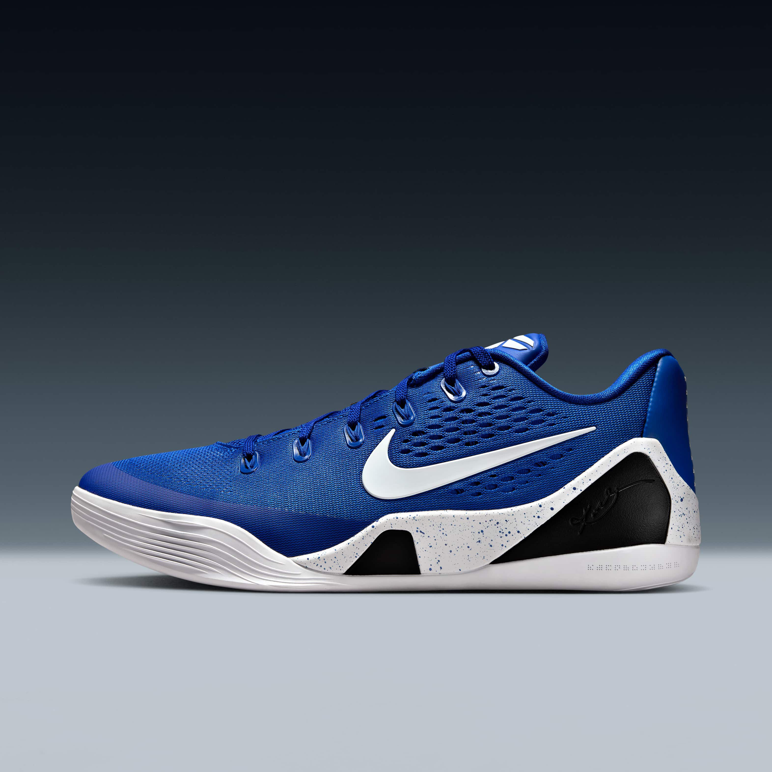 Buy Kobe IX Elite Low EM Protro Basketball Shoes - Game Royal