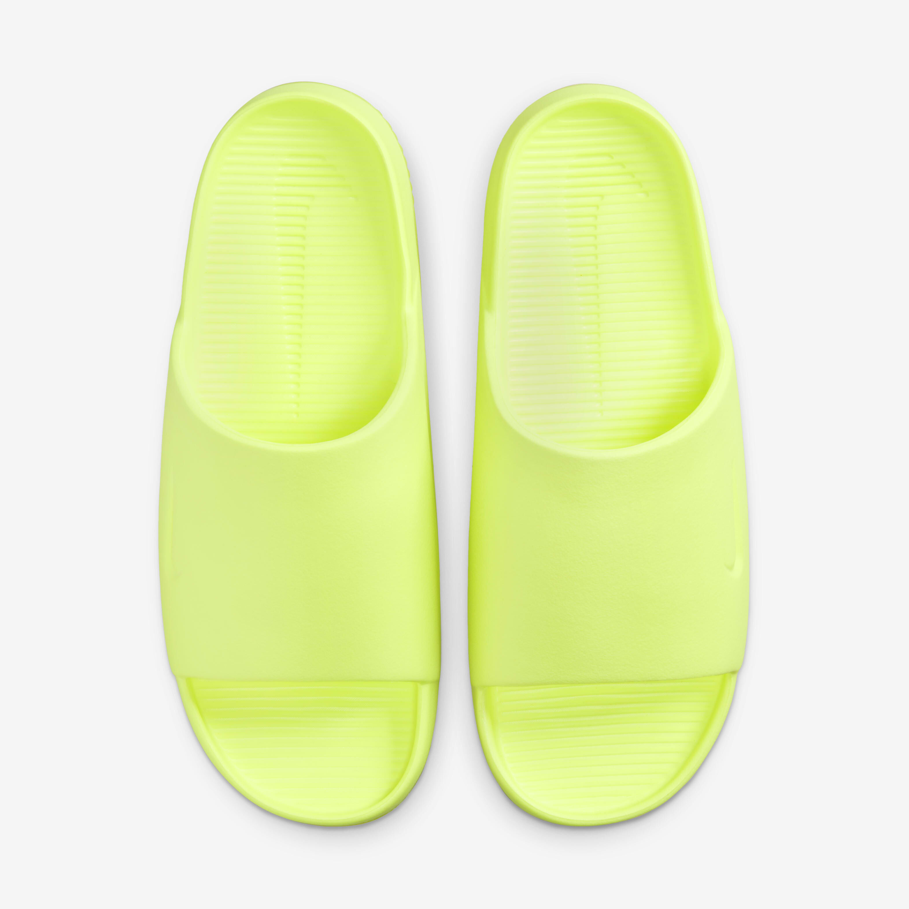 Neon green nike sandals new arrivals
