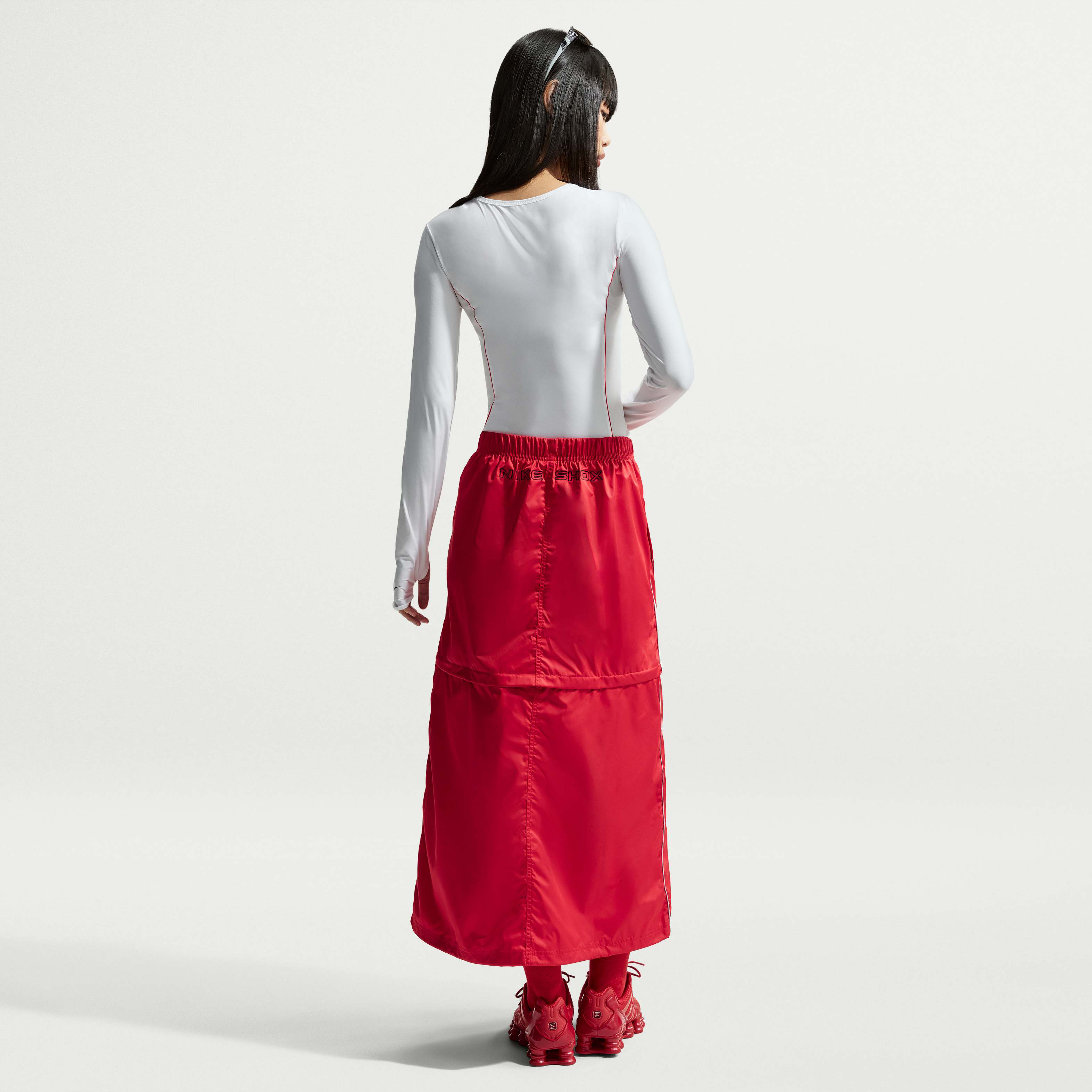 نايكي سبورتسوير شوكس image number 4