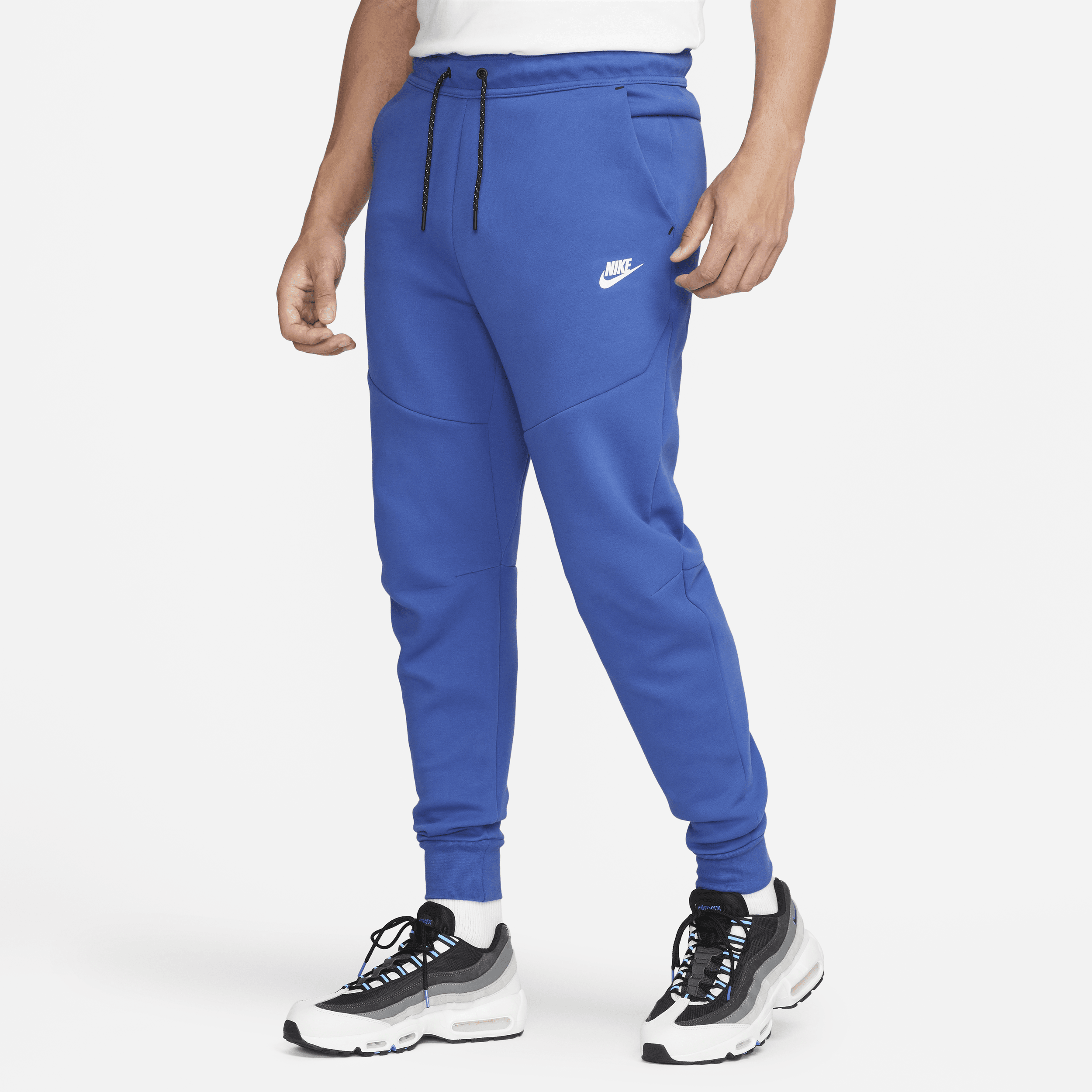 Nike fleece joggers outlet mens