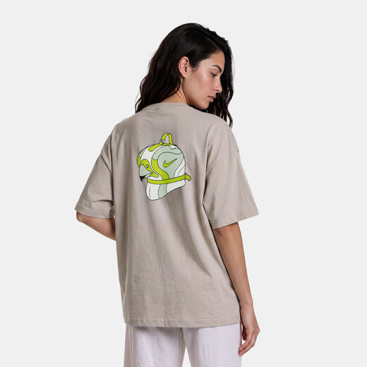 Graphic T-Shirts-Nike, Nike City Tee - Eagle, T-Shirt
