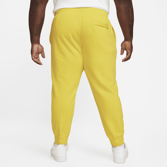 Jogging clearance jaune nike