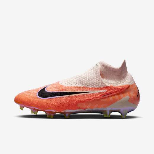 United Pack-Nike, Nike Phantom GX Elite, Firm-Ground High-Top Football Boot