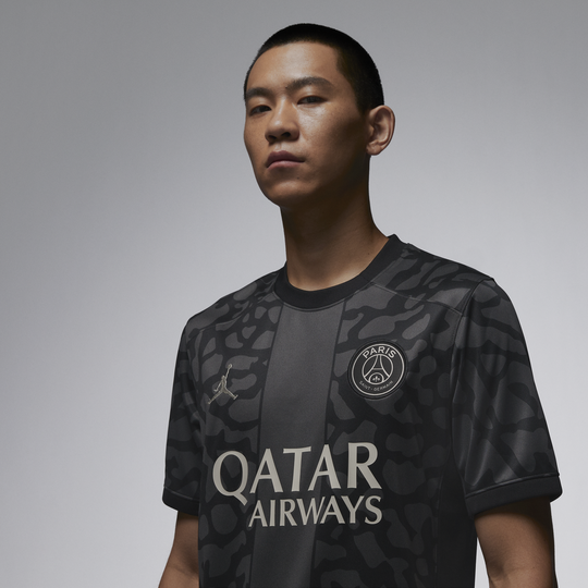 Psg football top kit jordan