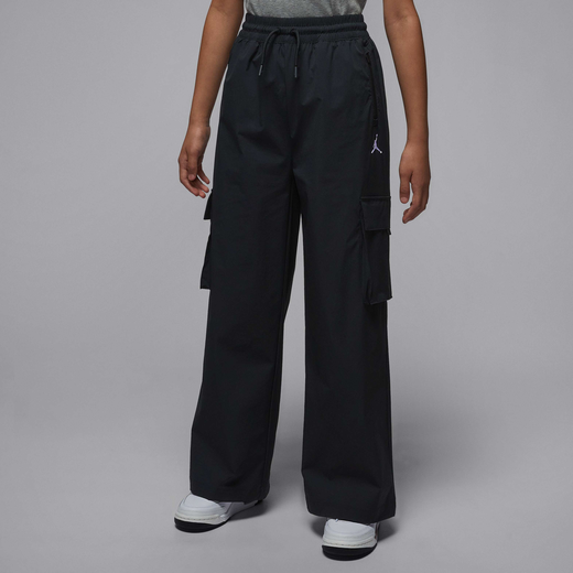 Trousers & Tights-JRDN, Jordan, Older Kids' Post Up Open Cargo Trousers