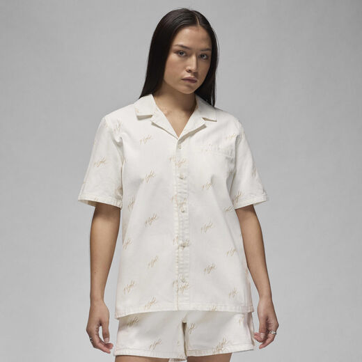 T-Shirts & Tops-Jordan, Jordan, Women's Woven Top