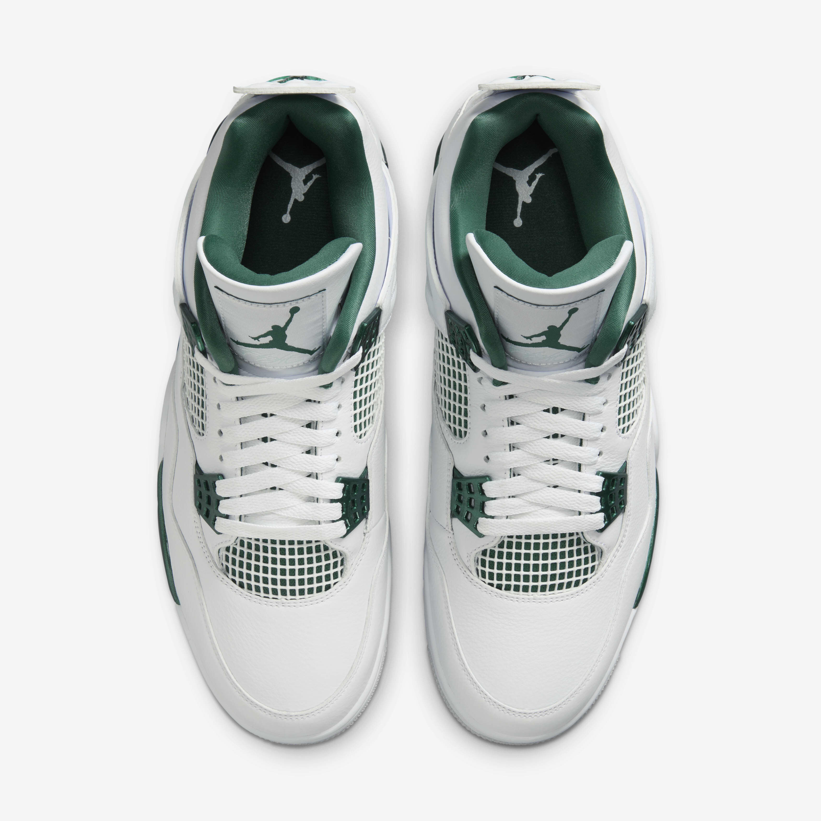 Air Jordan 4 Retro 'White Thunder' image number 3