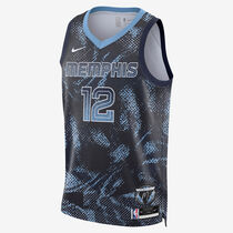 Ja Morant Memphis Grizzlies 2025/26 Select Series