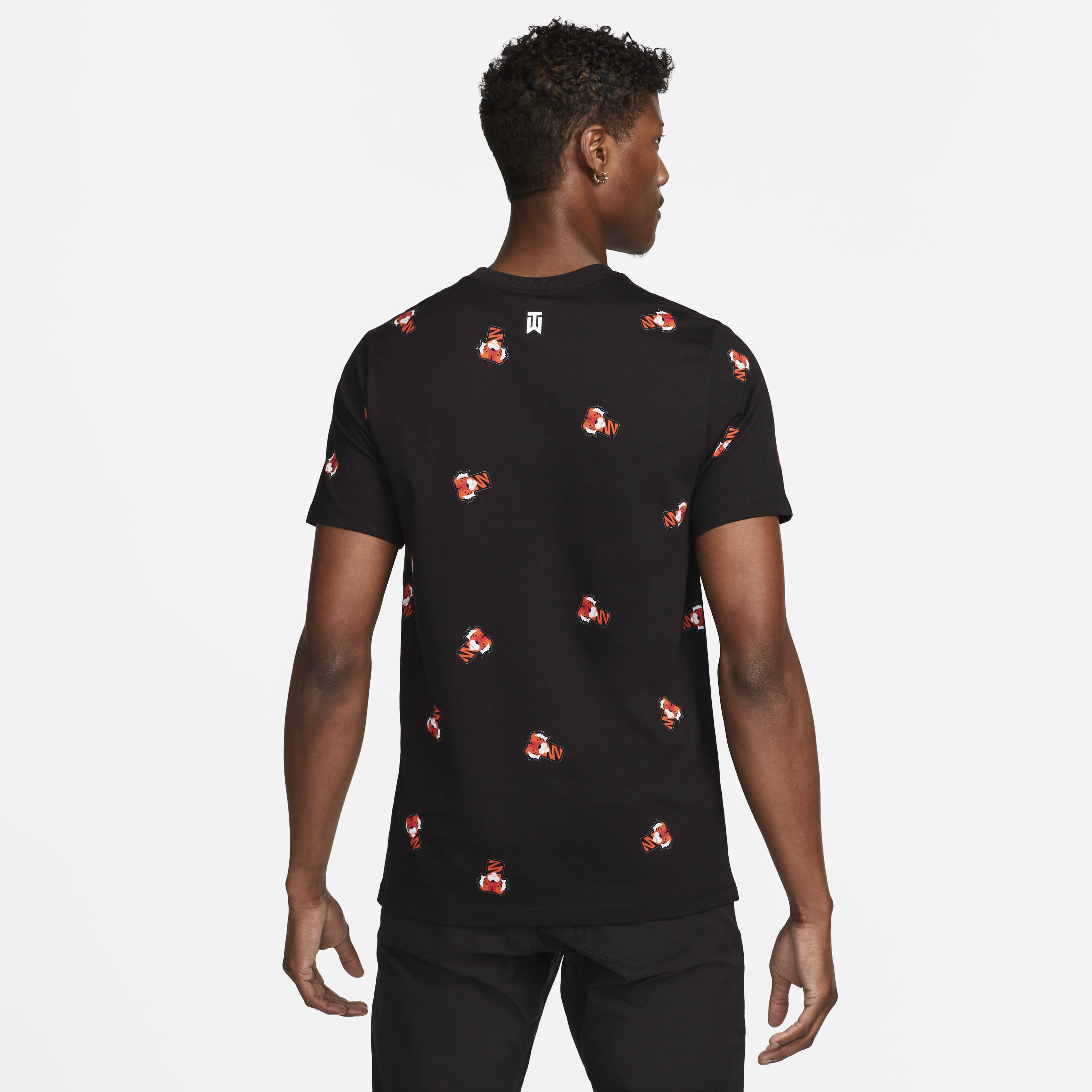 Tiger woods frank polo nike clearance