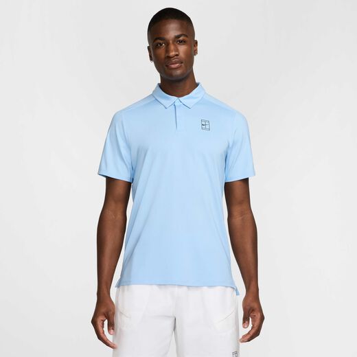 Men's Polo T-Shirts-Nike, NikeCourt Advantage, Men's NikeCourt Polo