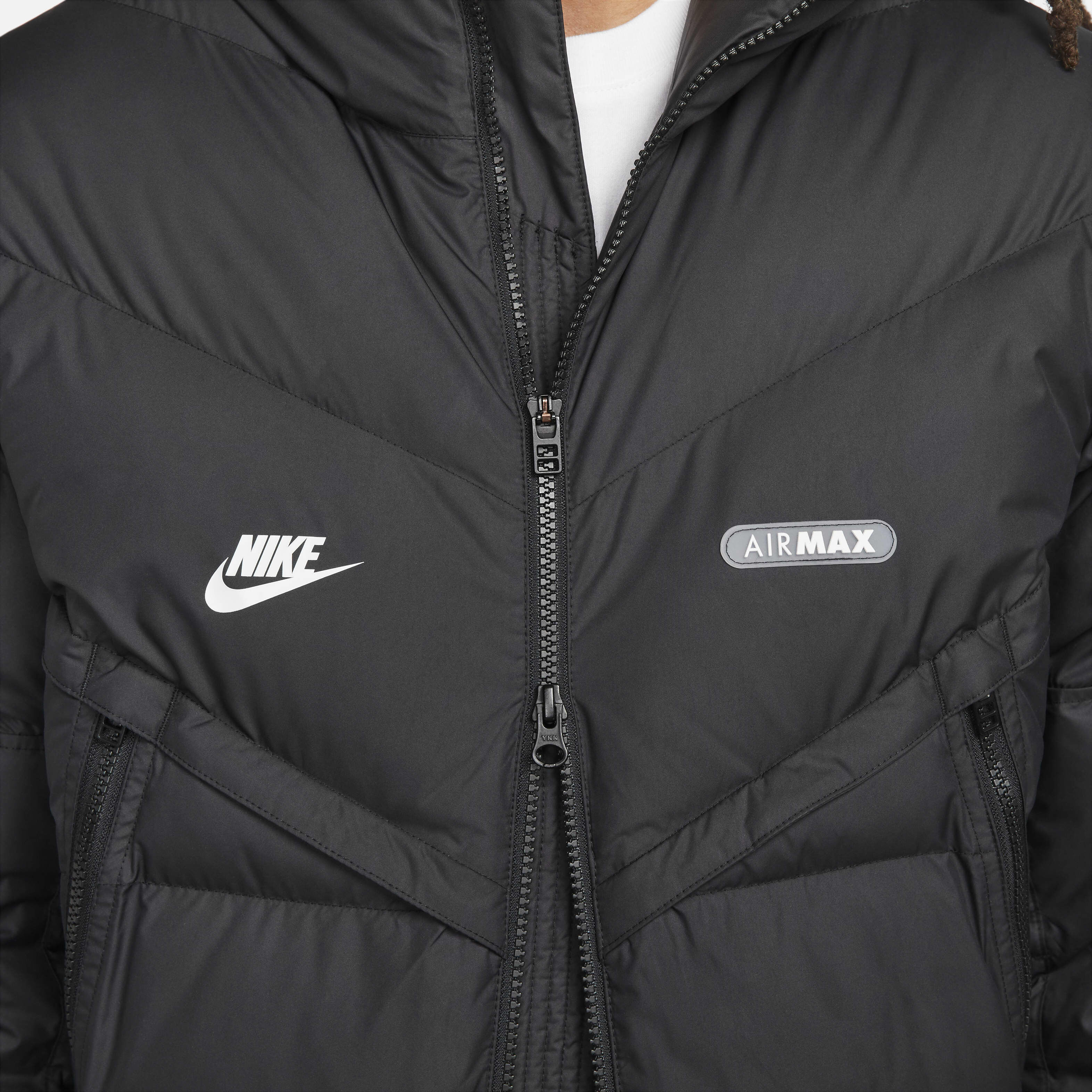 Buy Nike Sportswear Storm FIT Windrunner Air Max Men s PrimaLoft Jacket Nike UAE Official