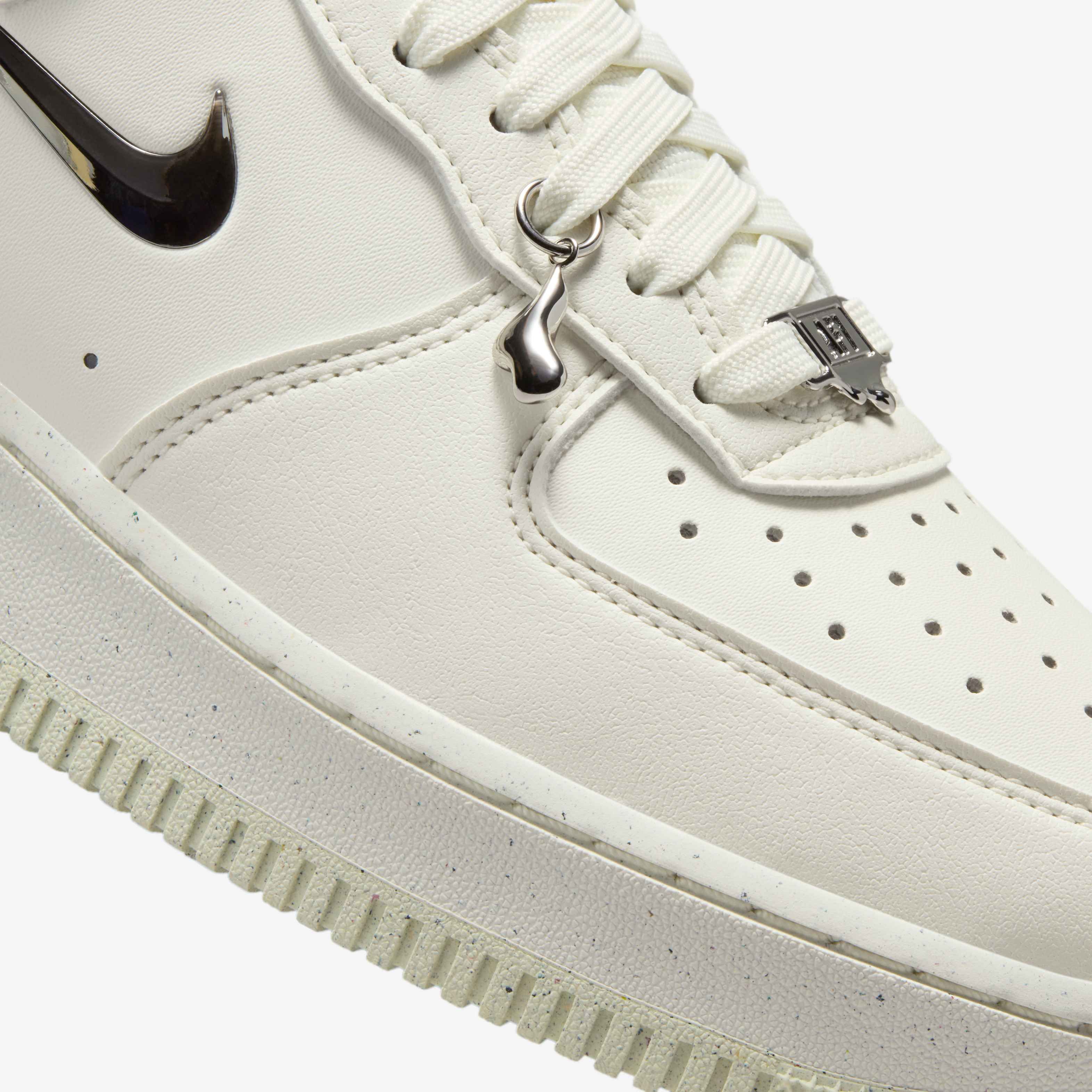 Air Force 1 Low Next Nature Shoes image number 9