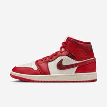 Air Jordan 1 Mid SE 'Cracked Leather'
