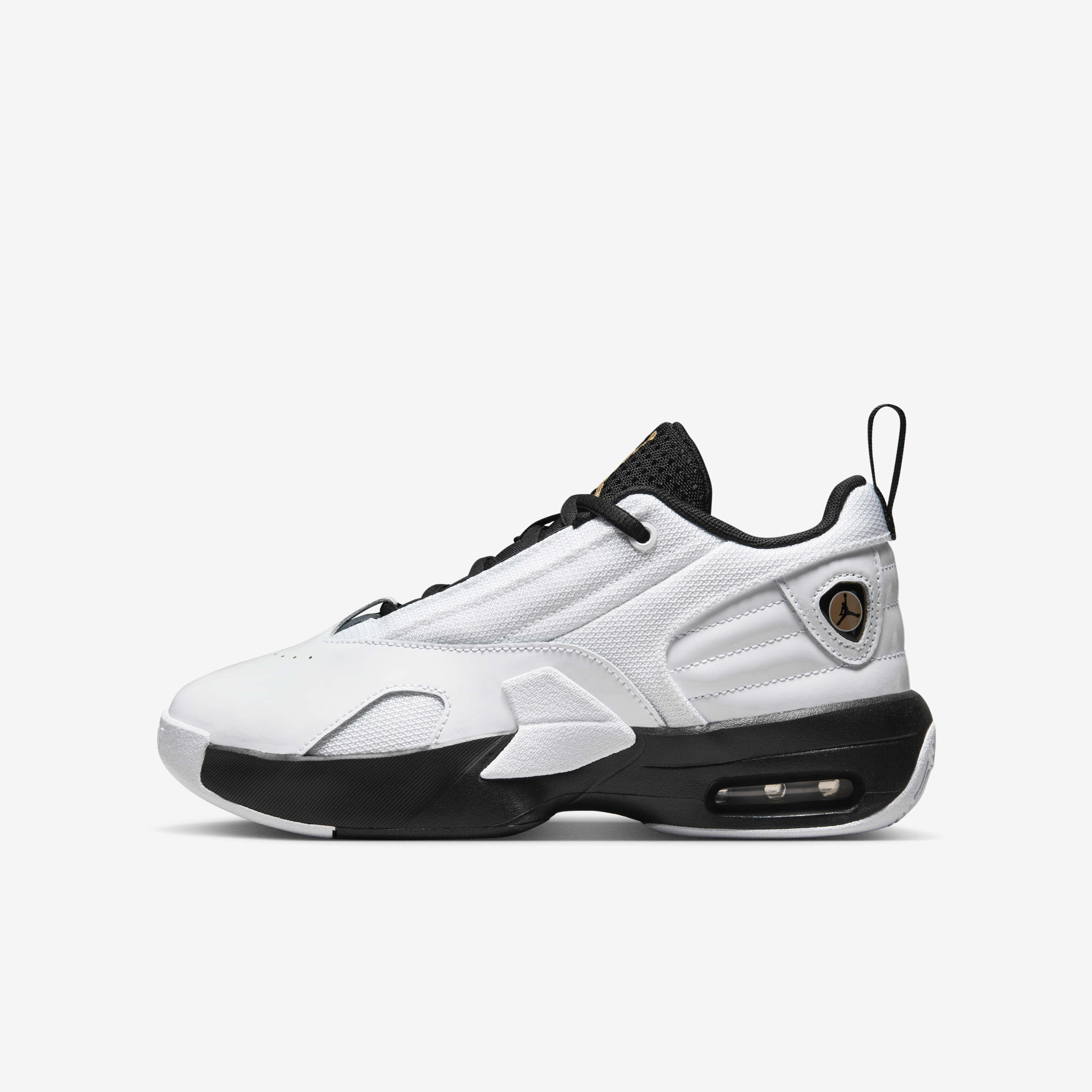 Buy Jordan Max Aura 6 Older Kids' Shoes - White/Black
