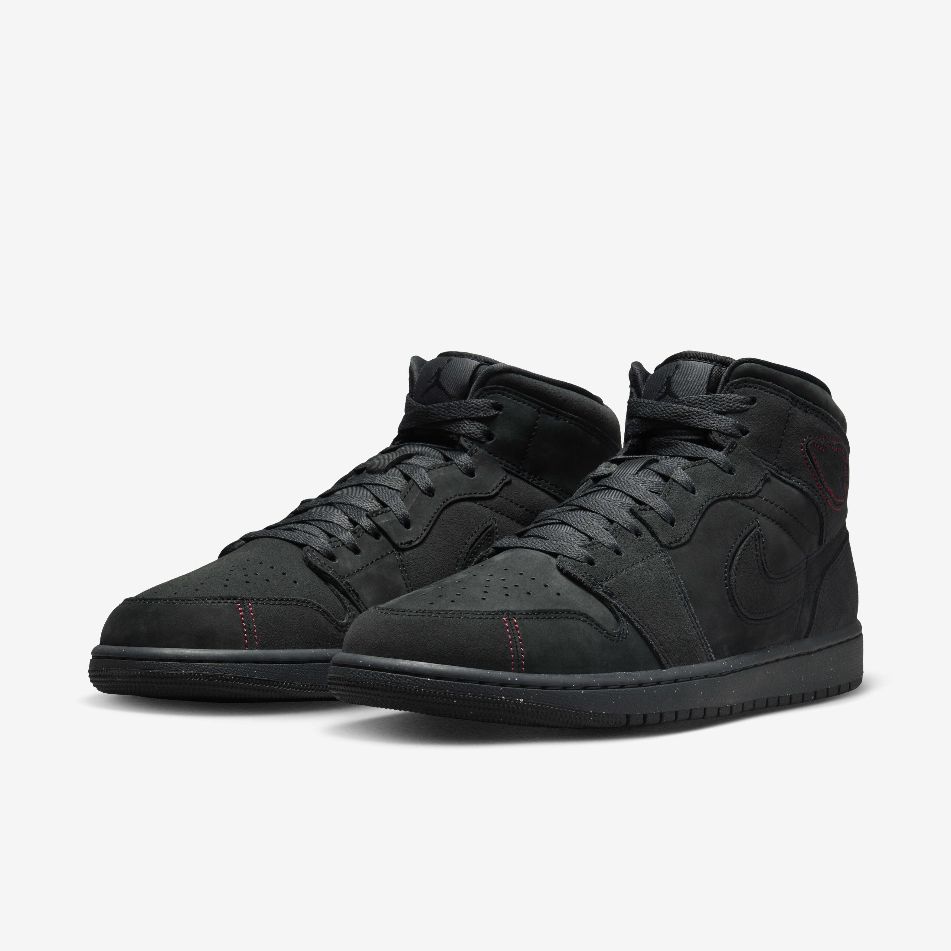 Air Jordan 1 Mid SE Craft image number 4