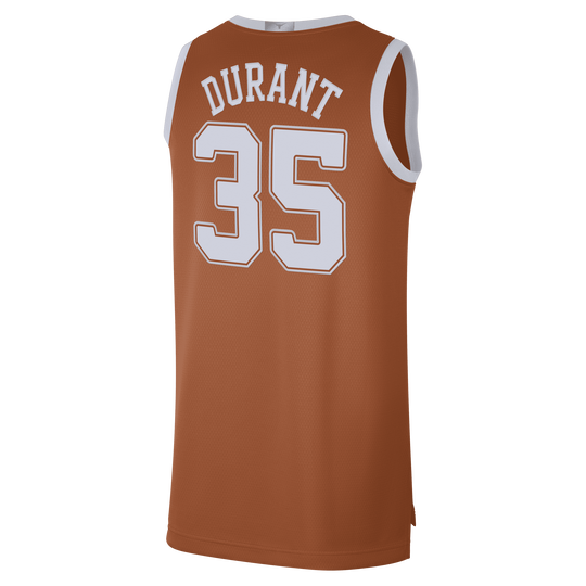 Kevin durant texas shop shirt
