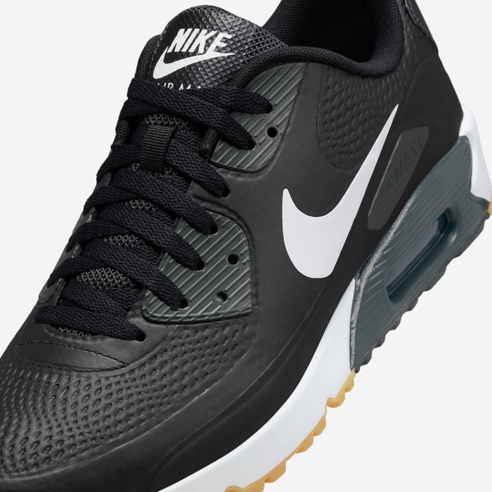 Buy Nike Air Max 90 G Golf Shoes Black/White Nike UAE Official