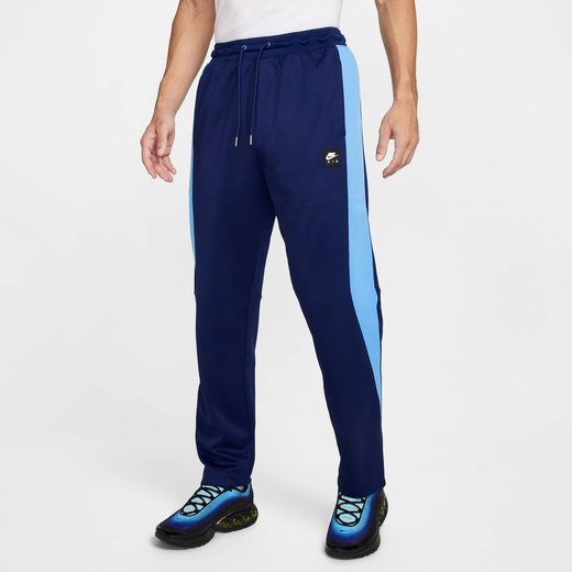 Men's Tracksuit Bottoms-Nike, Nike Air, Men's Poly-Knit Tracksuit Bottoms
