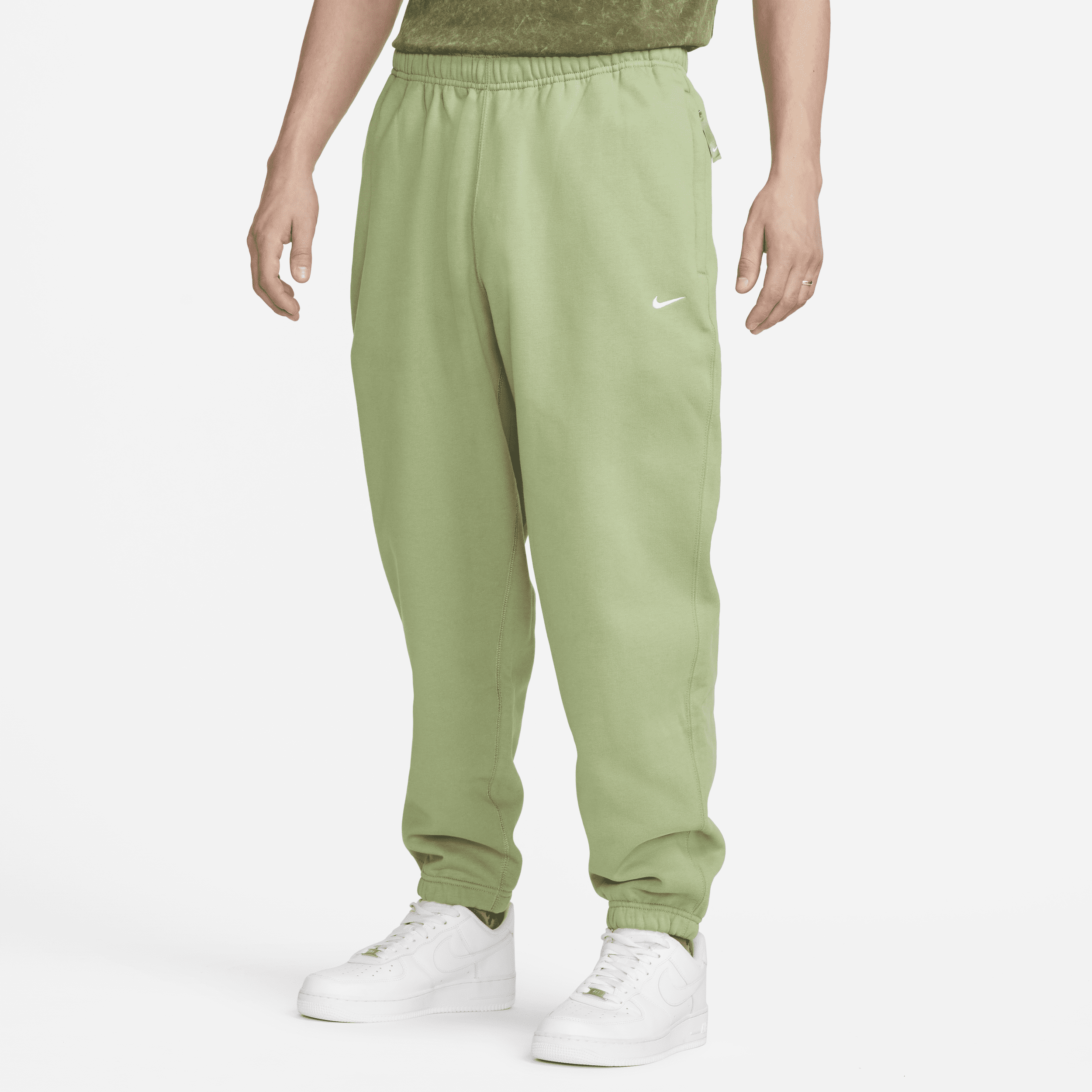 Nikelab hotsell fleece trousers