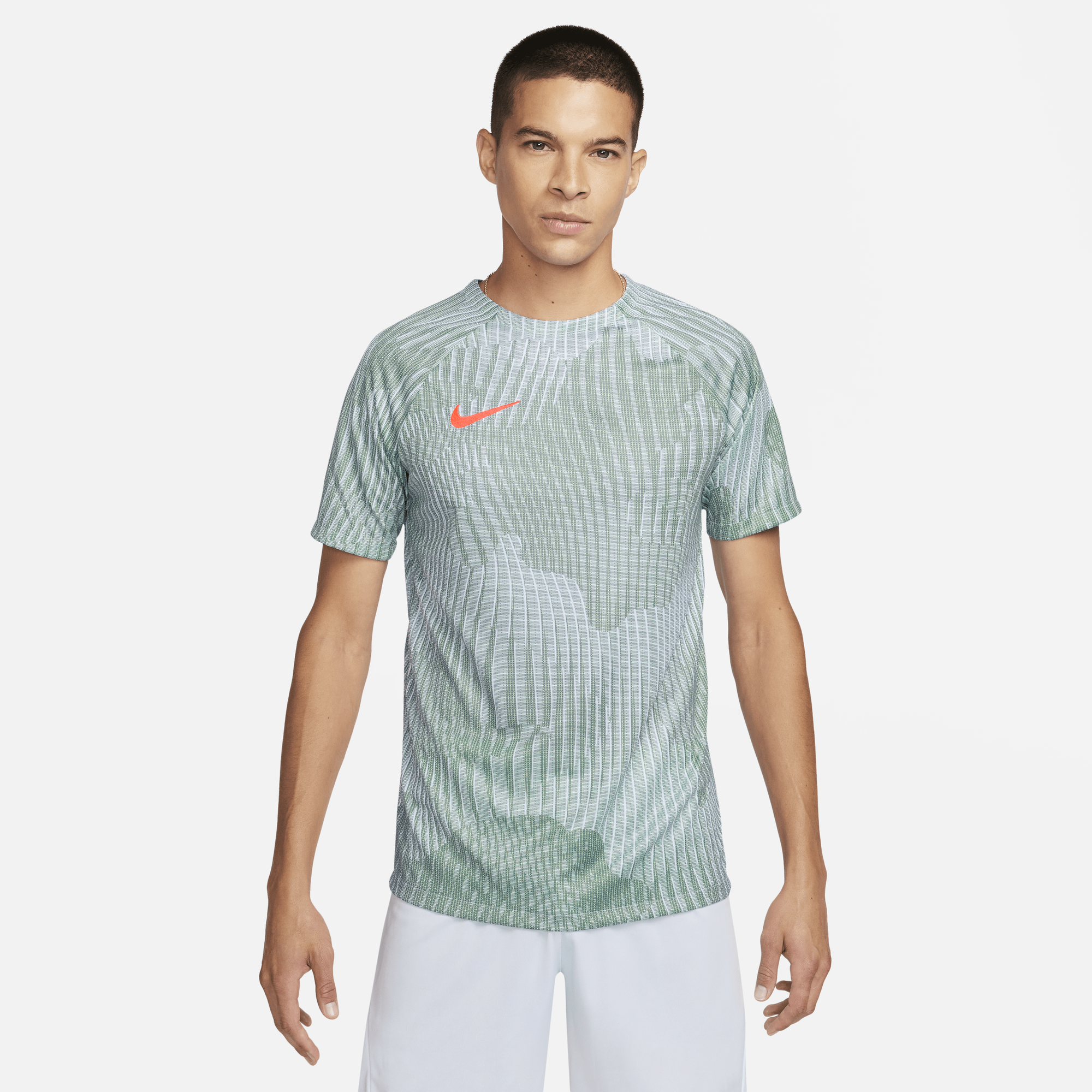 Camiseta nike hot sale dry academy