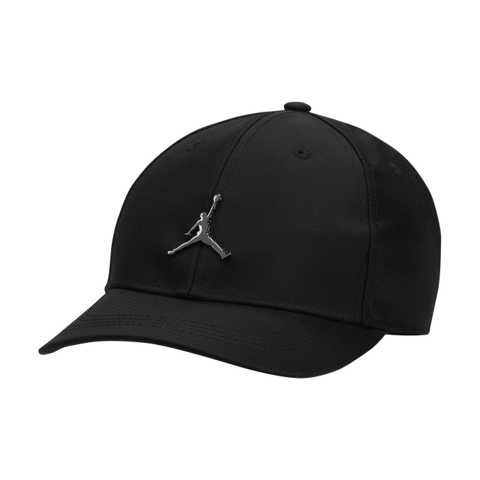 Jordan Metal Jumpman Curved Brim Cap