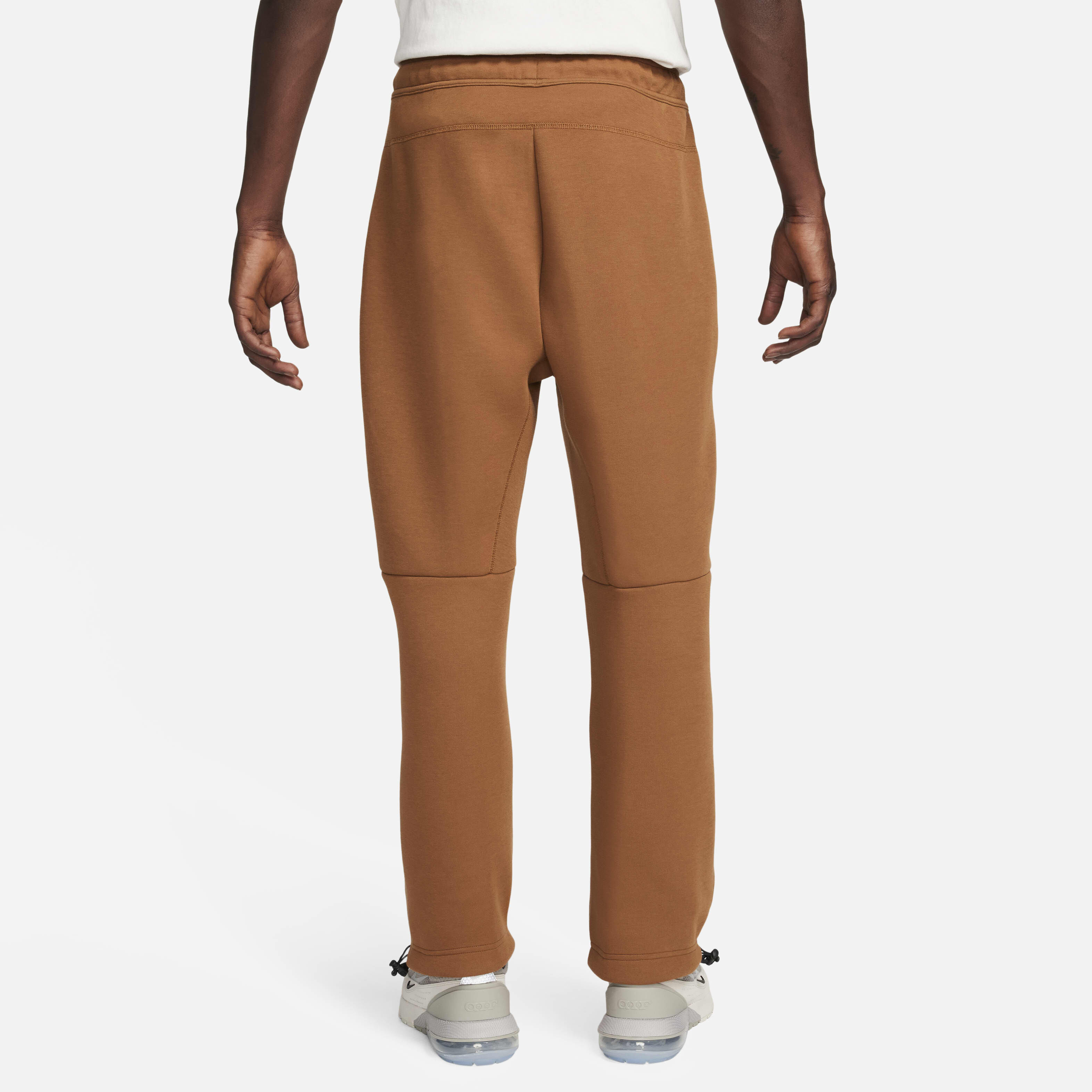Nike fleece tracksuit bottoms mens online