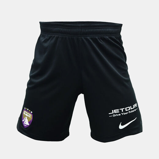Al Ain FC.-Nike, Al Ain FC 2026/27 Stadium Home, Men's Nike Dri-FIT Football Shorts