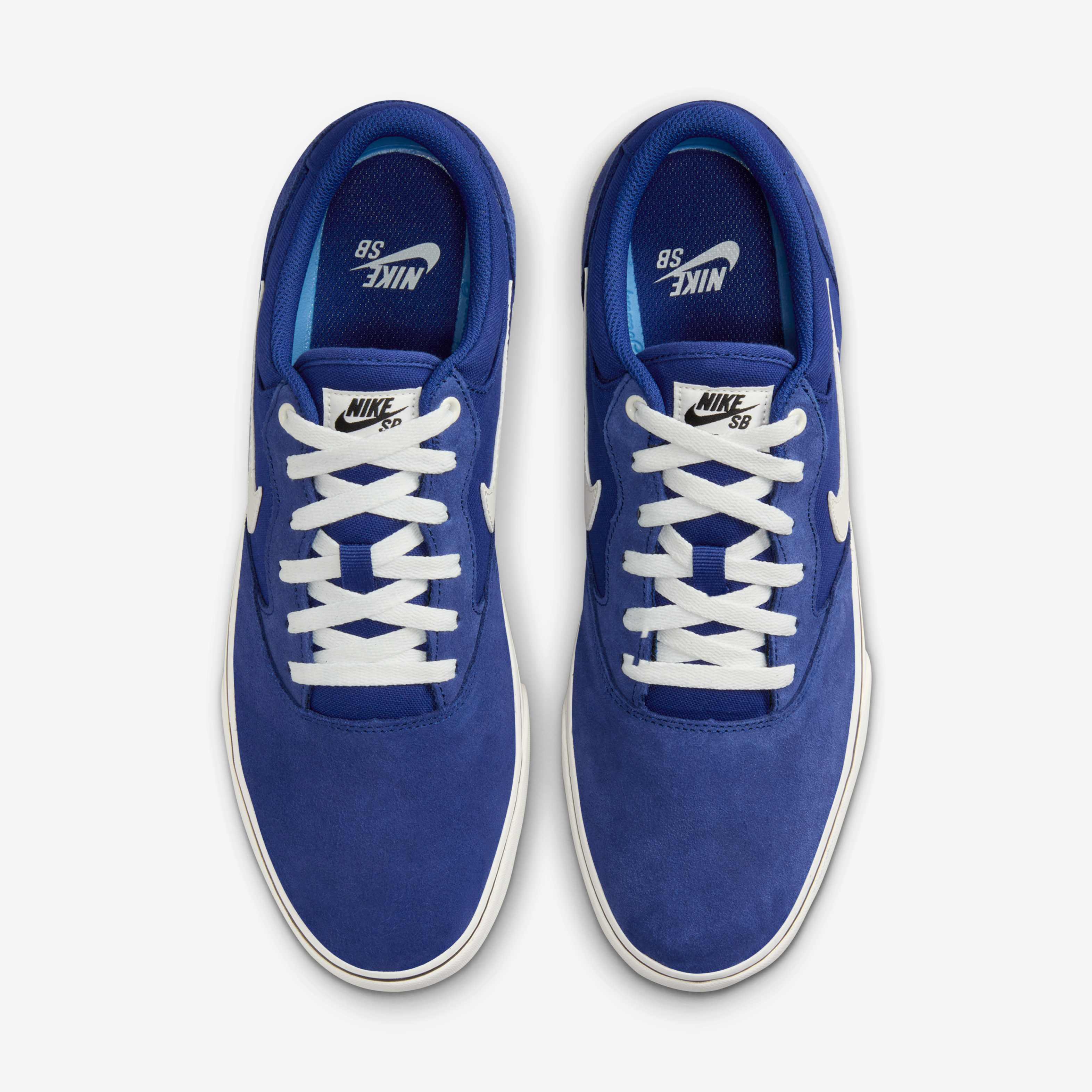 nike sb chron slr blue