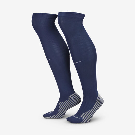 Men's Knee High Socks-Nike, Paris Saint-Germain Strike, Nike Knee-High Goalkeeper Football Socks