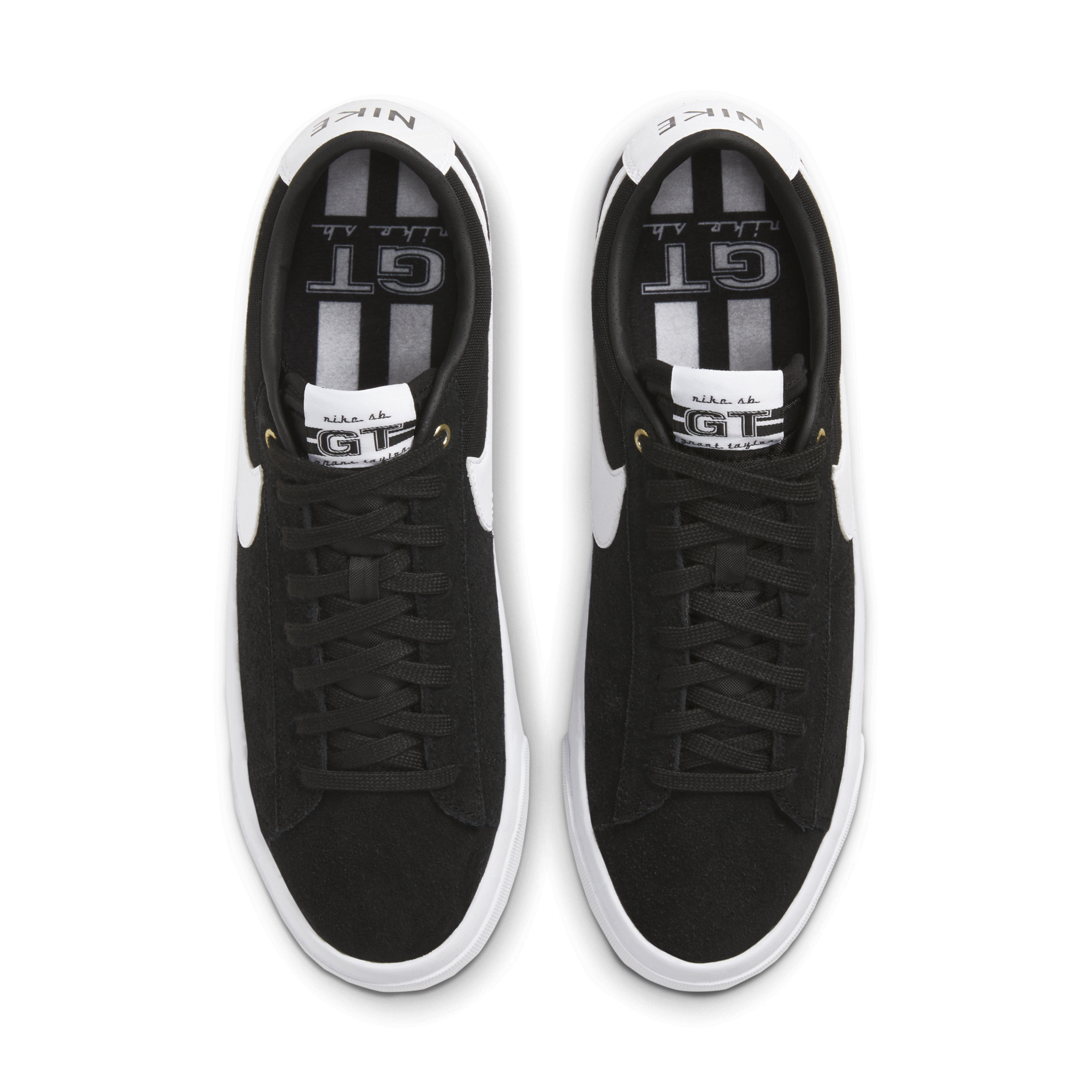 Nike gt blazer low online