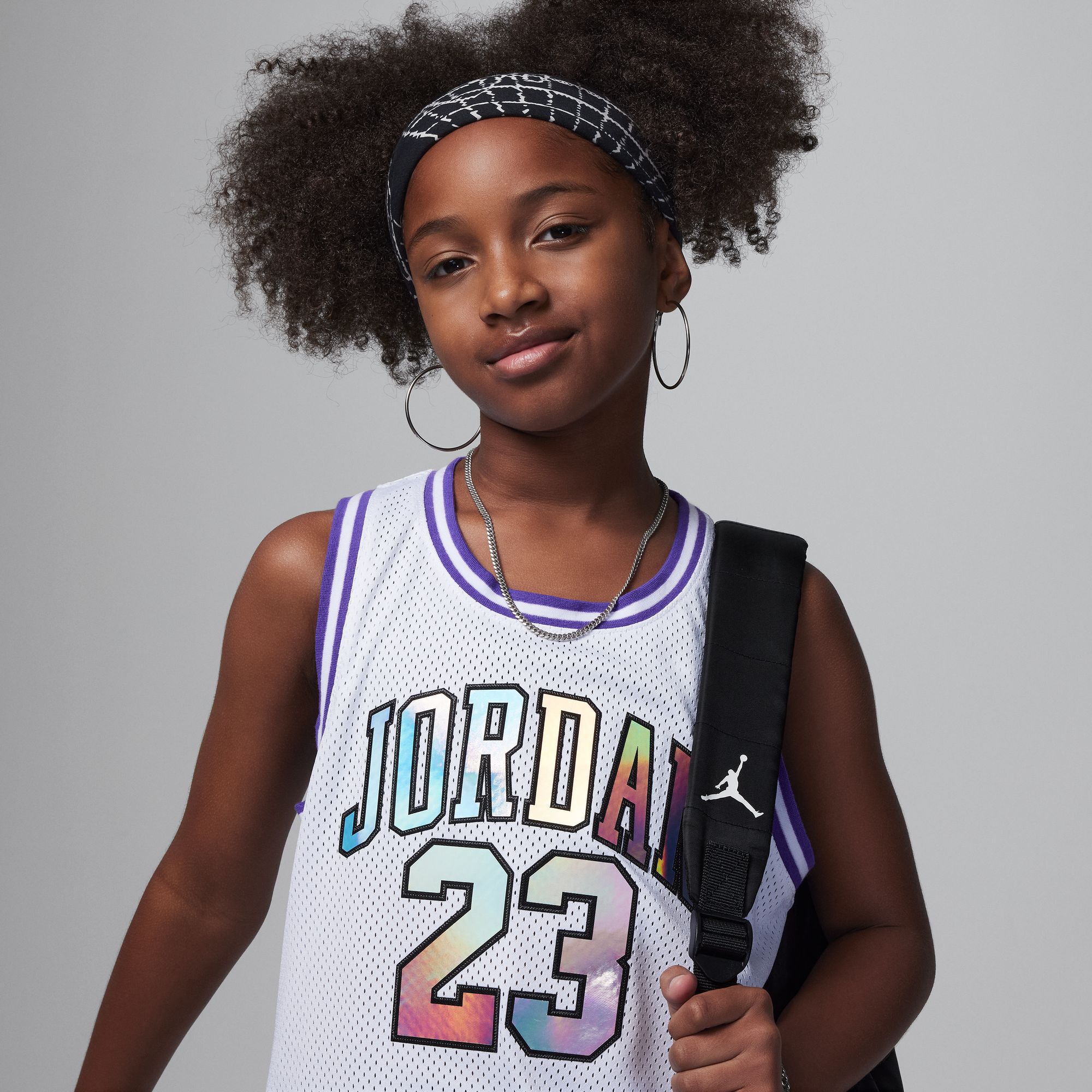 Jordan 23 jersey deals womens