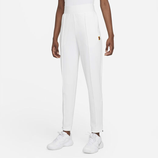 Tennis Trousers & Leggings-Nike, NikeCourt Dri-FIT, Women's Knit Tennis Trousers