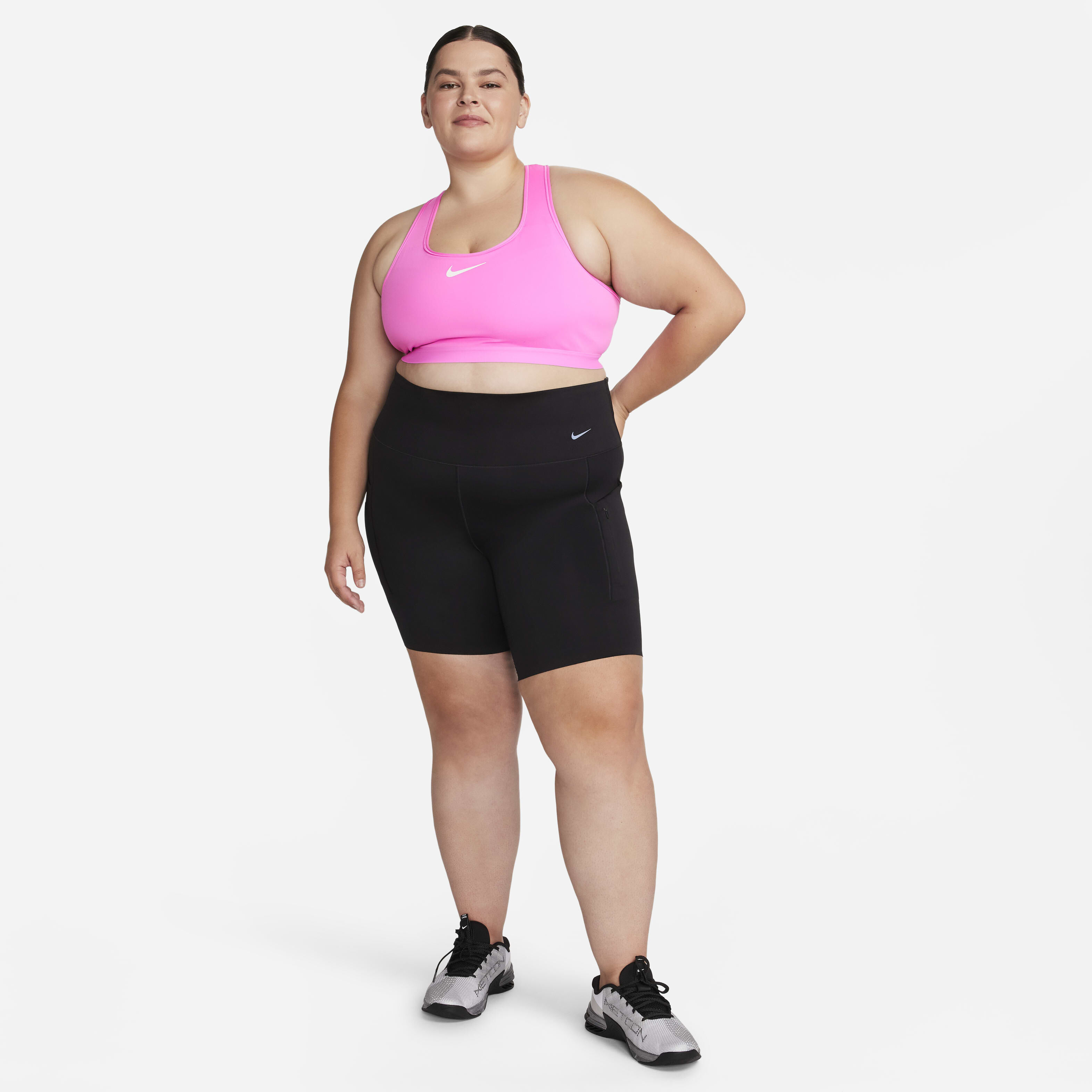 Nike Swoosh High Support image number 12